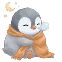 잘 자