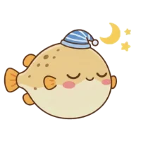잘 자