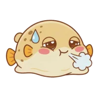 휴~