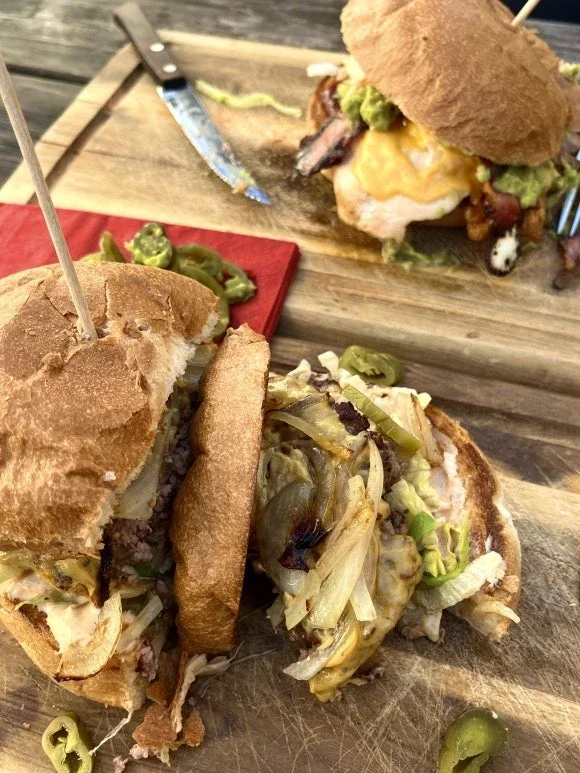Usine de Burgers