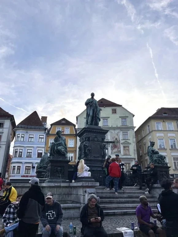 Vieille Ville de Graz