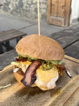 Usine de Burgers