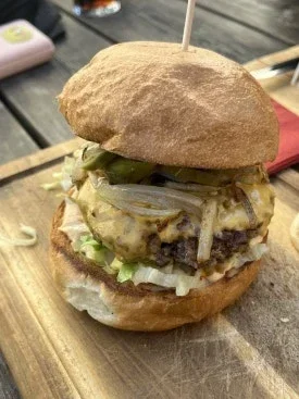 Usine de Burgers