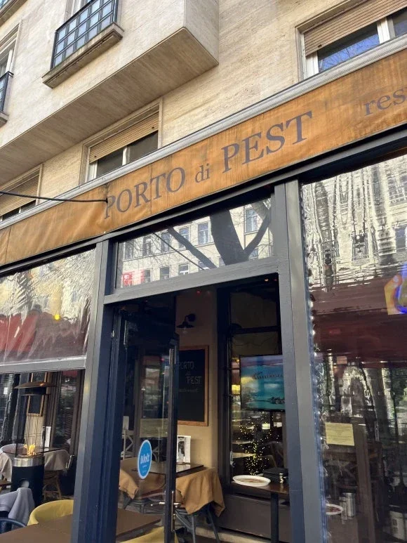 Porto di Pest