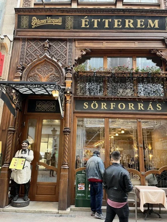 Sörforrás étterem