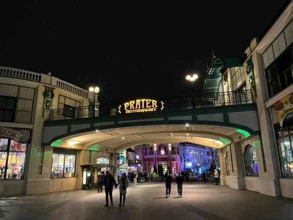Dôme de Prater