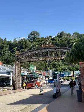 Jesselton Point Activity