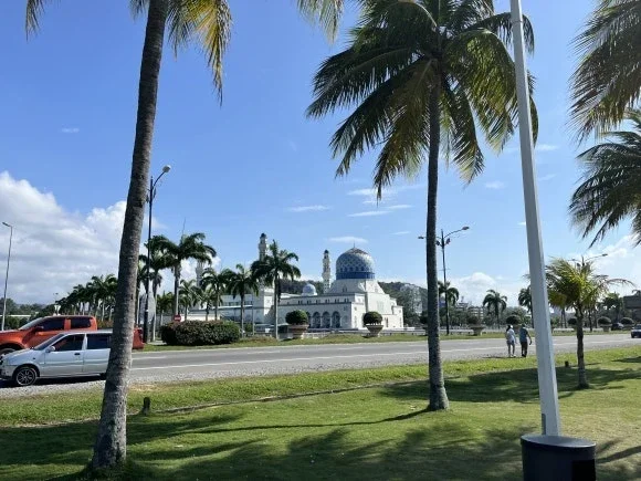 Old Sabah State Building 3