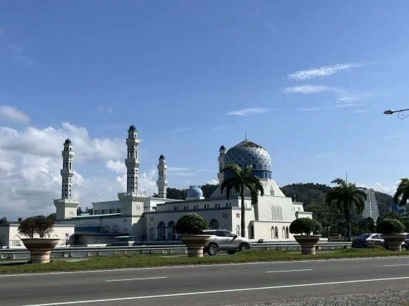 Old Sabah State Building 4