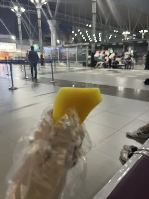 Kota Kinabalu International Airport