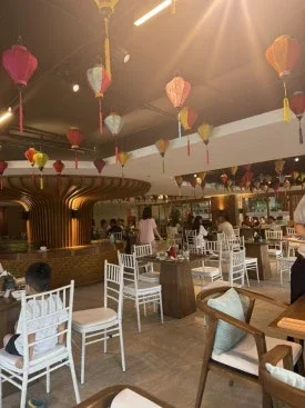 ¡Restaurante de desayuno Bellerive Hoi An!