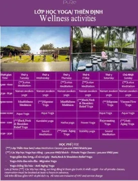 Información Naman Retreat Resort