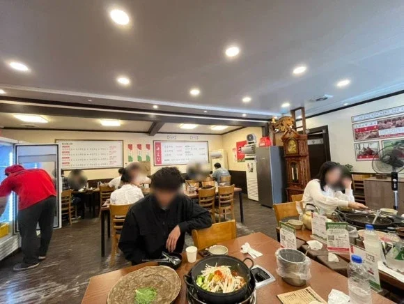 대구 매운등갈비찜 앞산큰골집 앞산본점 역시 본점!