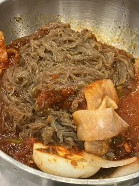 소담송하 & The 9 peak