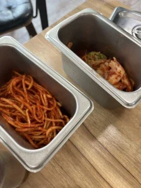 Royal Seafood Knife Noodle