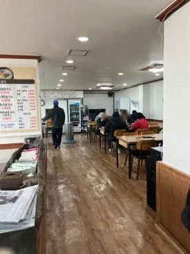 Royal Seafood Knife Noodle