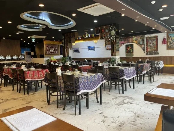 Restaurant Mount Everest Jeju
