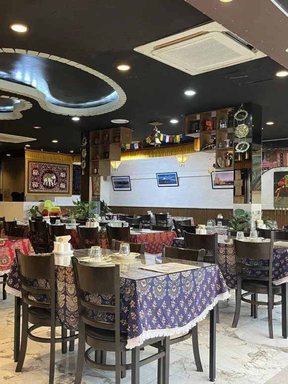 Restaurant Mount Everest Jeju
