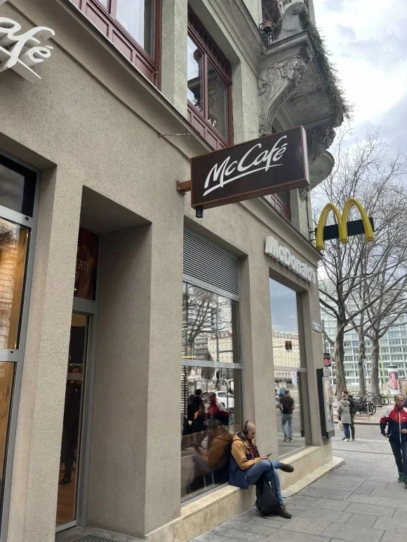McDonald's