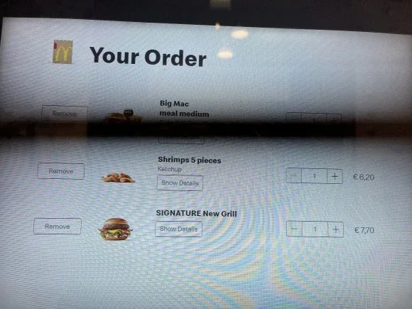 McDonald's