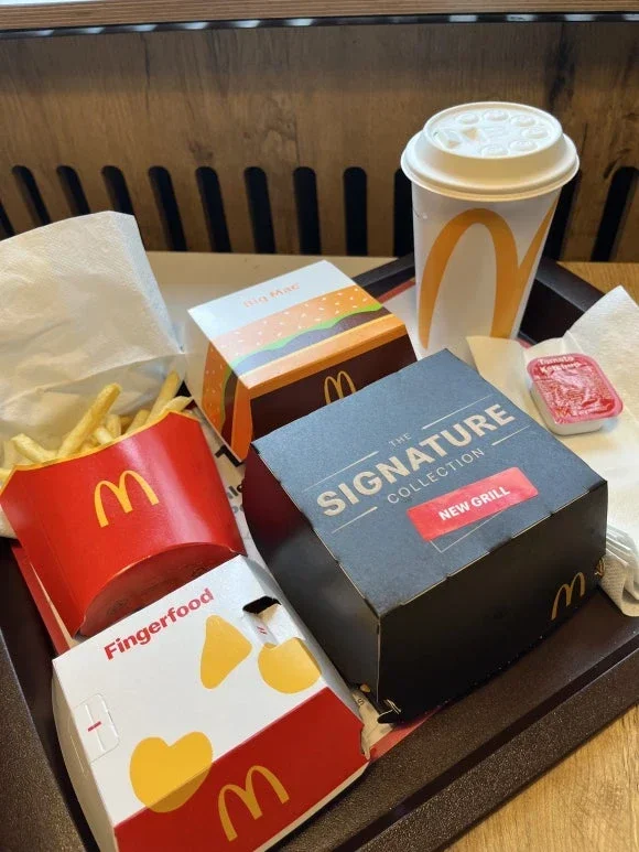 McDonald's