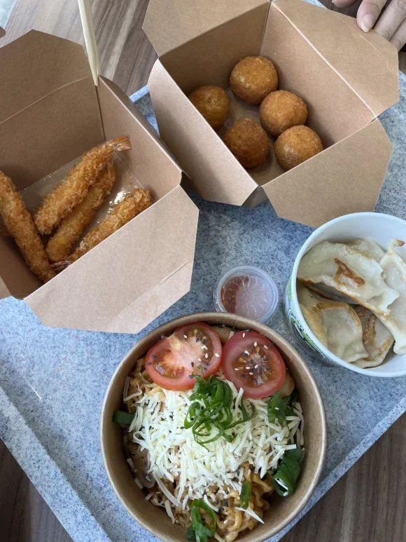 Asia food