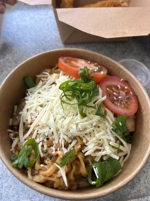 Asia food