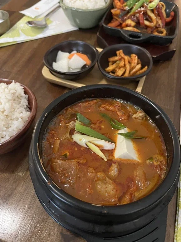 韩国料理 HIBISKUS