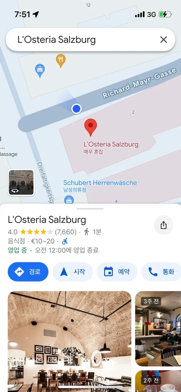 L'Osteria Salzburg