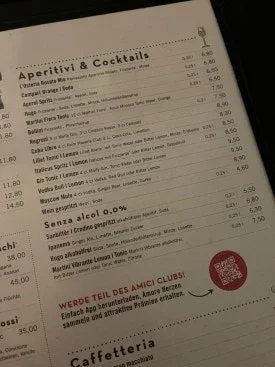 L'Osteria Salzburg