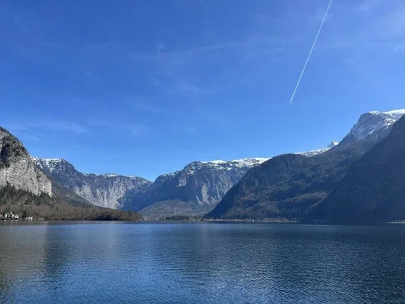 Schirmbar Hallstatt