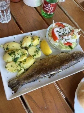 Schirmbar Hallstatt