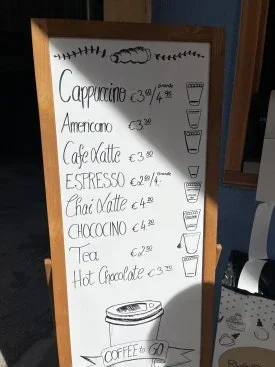 Ofenfrische Schaumrollen