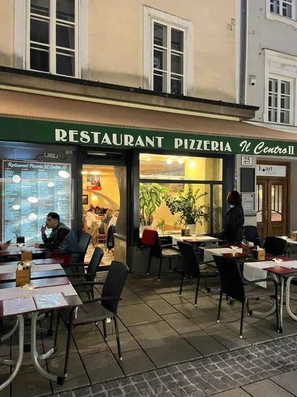 Pizzeria Il Centro II