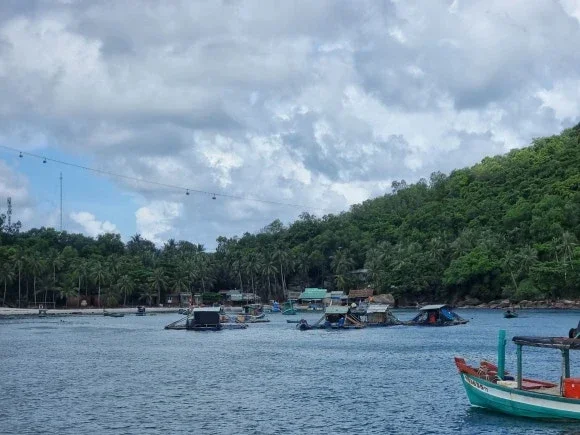 GAM GHI ISLAND