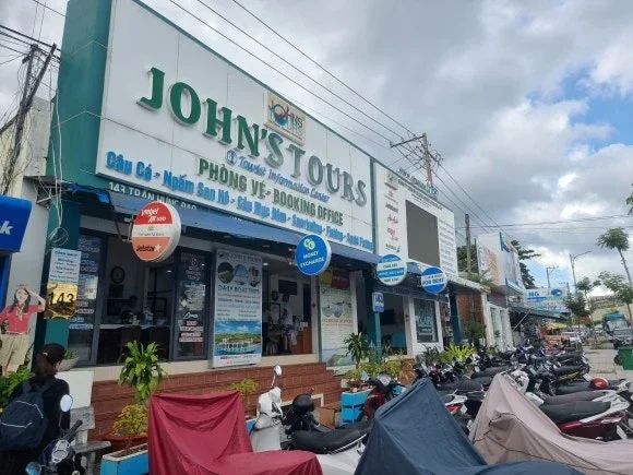 143 Đường Trần Hưng Đạo, TT. Dương Đông, Phú Quốc, Kiên Giang 920000 Vietnam