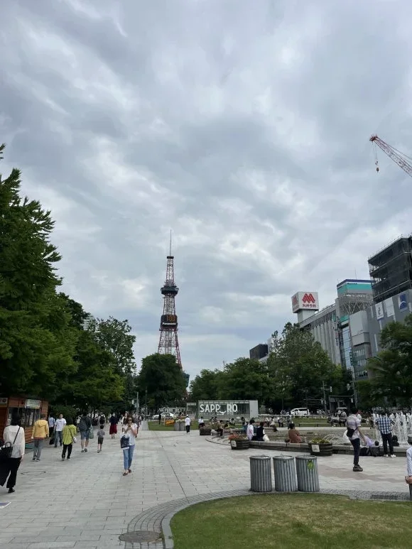 Odori Park