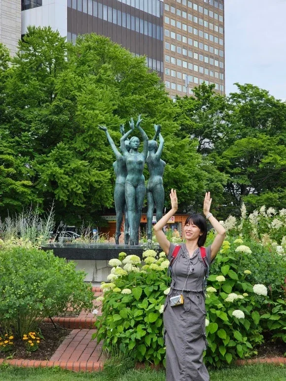 Odori Park