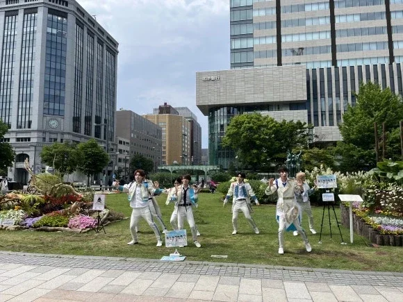 Odori Park