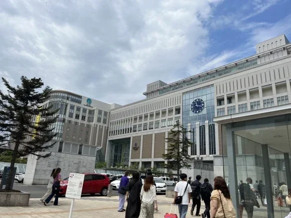 Sapporo Station