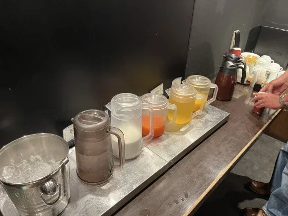 Bữa sáng Khách sạn Richmond Sapporo
