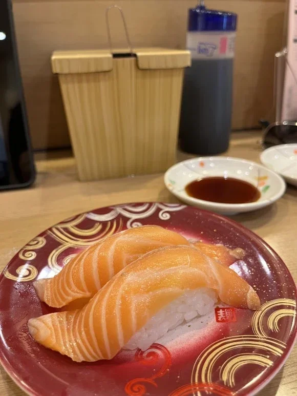 Tori Tori Sushi Kosei
