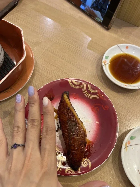 Tori Tori Sushi Kosei
