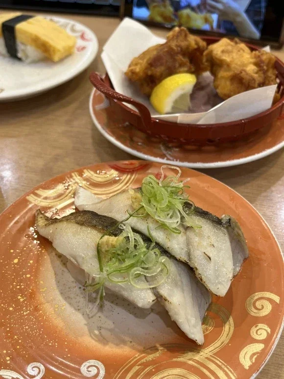 Tori Tori Sushi Kosei