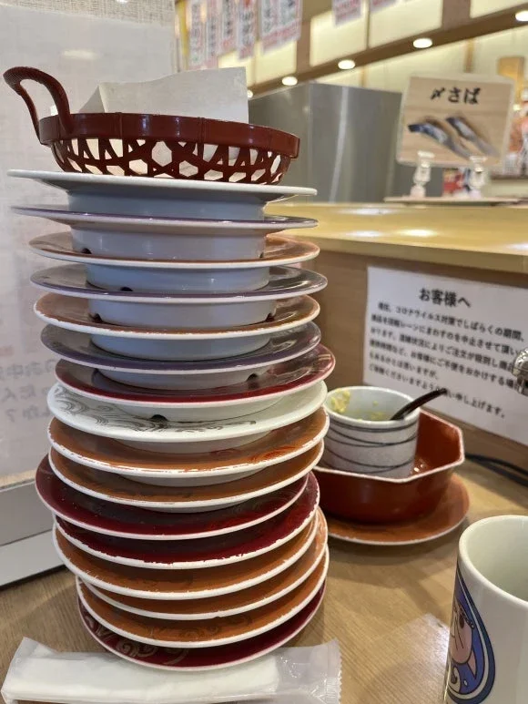 Tori Tori Sushi Kosei
