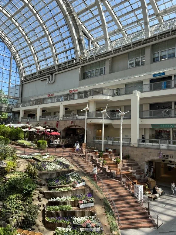 Factory Hall