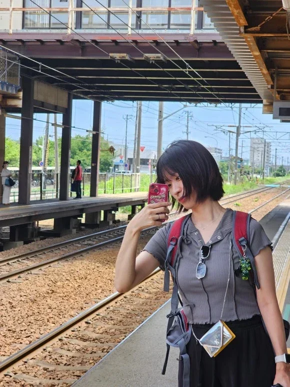 Station Hatsusamu