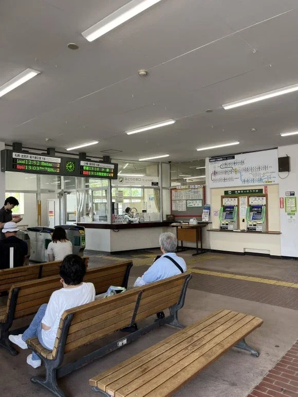 Station Minami-Otaru