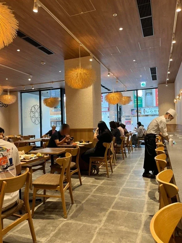 Petit-déjeuner à l'hôtel Karaksa