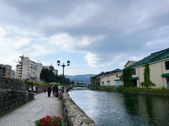 Canal d'Otaru